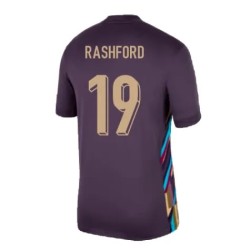 Maglietta Trasferta Uomo RASHFORD Inghilterra 2024/25