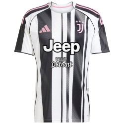 Maglia Home Uomo Juventus 2025/26
