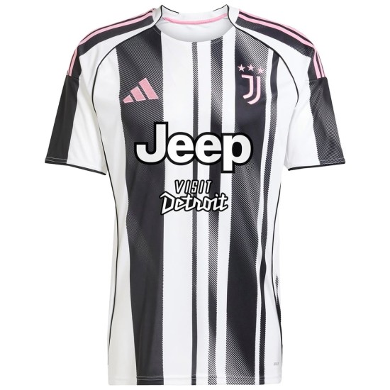 Maglia Home Uomo Juventus 2025/26