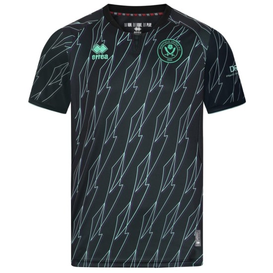 Maglia da trasferta Sheffield United 2024/25 Uomo