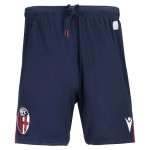 Pantaloncini Trasferta Bologna FC Uomo 2024/25 Pantaloncini Trasferta Bologna FC Uomo 2024/25