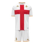 Bambino Genoa 2025/26 Kit Trasferta