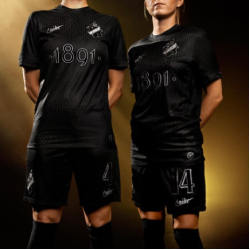 Pantaloncini Anniversario Uomo AIK 2025 Pantaloncini Anniversario Uomo AIK 2025