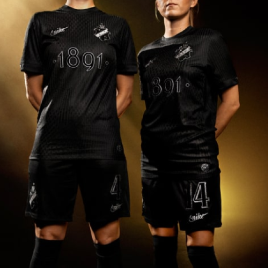 Pantaloncini Anniversario Uomo AIK 2025 Pantaloncini Anniversario Uomo AIK 2025
