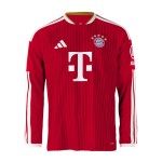 Maglia Home Maniche Lunghe Bambino Bayern Monaco 2026/27 Maglia Home Maniche Lunghe Bambino Bayern Monaco 2026/27