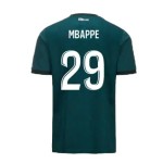 Maglia Trasferta MBAPPE AS Monaco 2024/25 Donna
