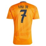 Maglia Trasferta Donna VINI JR. Real Madrid 2024/25