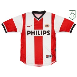 Maglia retrò casa uomo PSV 1998/00