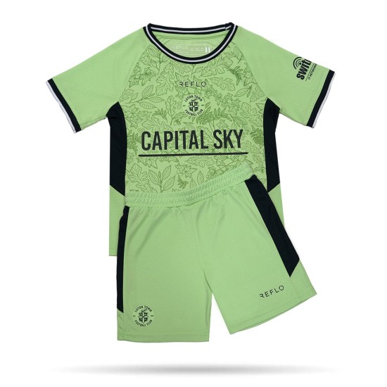 Bambini Luton Town 2025/26 Terzo Kit