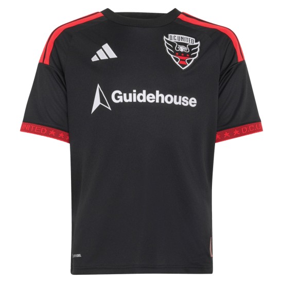 Bambino D.C. United 2026 Maglia Home