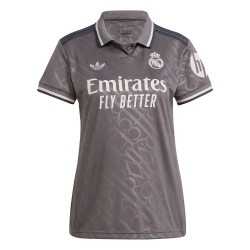 Maglia Terza Donna Real Madrid 2024/25