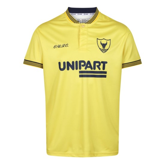 Maglia Retrò Casa Oxford United Donna 1996