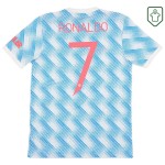 Maglia retrò trasferta uomo Manchester United 2021/22 Ronaldo #7