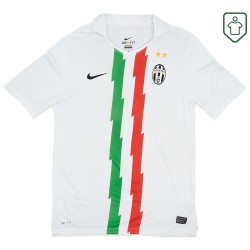 Maglia retrò Juventus 2010/12 Trasferta Uomo