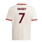 Maglia Terza GNABRY Bayern Monaco 2024/25 Uomo