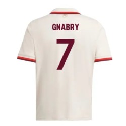 Maglia Terza GNABRY Bayern Monaco 2024/25 Uomo