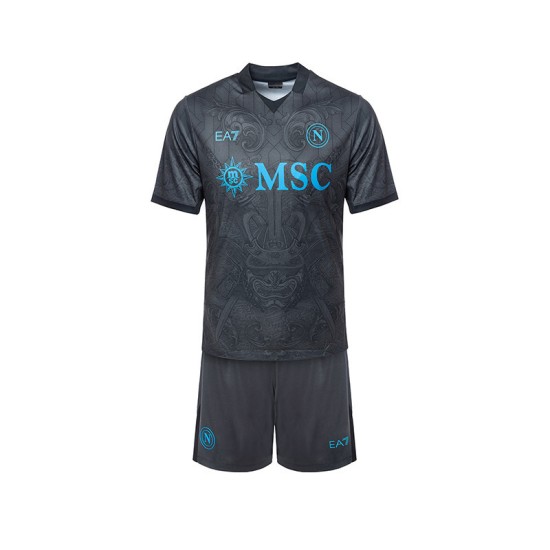 Kit Napoli Bambino 2024/25 Terza