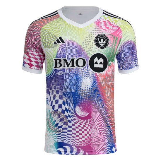 Maglia Terza Pre Partita Bambino CF Montréal 2025