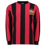 Maglia retrò manica lunga uomo Manchester City finale FA Cup 1969