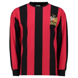 Maglia retrò manica lunga uomo Manchester City finale FA Cup 1969