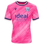 Maglia terza West Bromwich Albion 2024/25 uomo Maglia terza West Bromwich Albion 2024/25 uomo