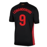 Maglia da trasferta bambino LEWANDOWSKI FC Barcellona 2024/25 Maglia da trasferta bambino LEWANDOWSKI FC Barcellona 2024/25