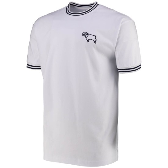 Maglia Retrò Derby County Donna 1972
