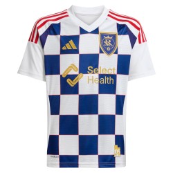 Maglia Trasferta Uomo Real Salt Lake 2025