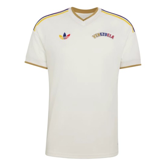 Maglia Coppa del Mondo 2026 Trasferta Venezuela Donna