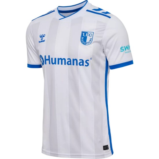 Maglia Trasferta 1. FC Magdeburg Uomo 2024/25