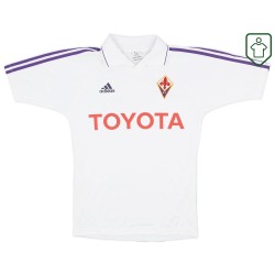 Maglia retrò Fiorentina 2004/05 Trasferta Uomo