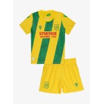 Kit Casa FC Nantes Bambino 2024/25 Kit Casa FC Nantes Bambino 2024/25