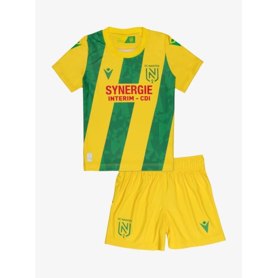 Kit Casa FC Nantes Bambino 2024/25 Kit Casa FC Nantes Bambino 2024/25
