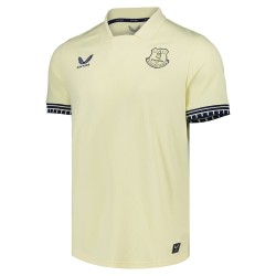 Maglia trasferta uomo senza sponsor Everton 2025/26
