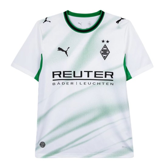 Maglia Borussia M'gladbach 2026/27 Home Uomo