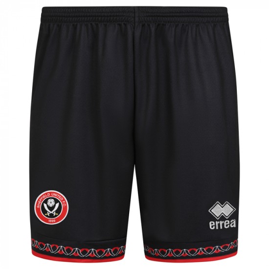 Pantaloncini Casa Donna Sheffield United 2025/26 Pantaloncini Casa Donna Sheffield United 2025/26