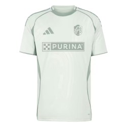 Maglia Terza Pre Match Verde Uomo St. Louis City SC 2025