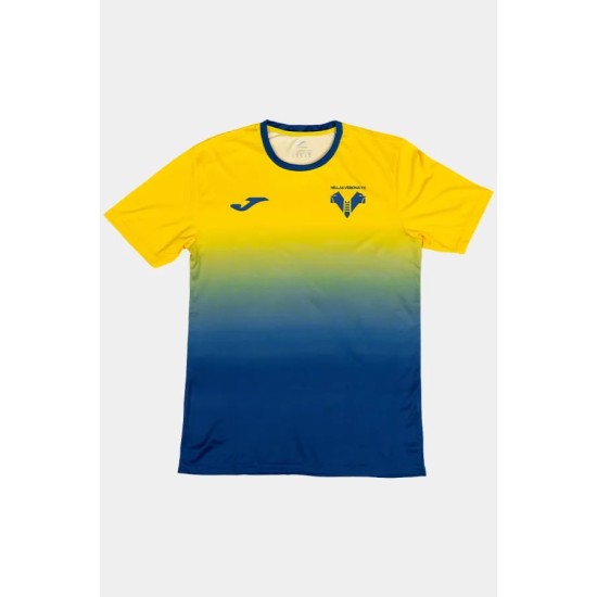 Maglia pre-partita third Hellas Verona 2025/26 da uomo