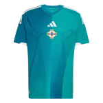 Bambino Irlanda del Nord 2026 Casa Autentica Coppa del Mondo Maglia Bambino Irlanda del Nord 2026 Casa Autentica Coppa del Mondo Maglia