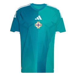 Uomo Irlanda del Nord 2026 Casa Autentica Coppa del Mondo Maglia