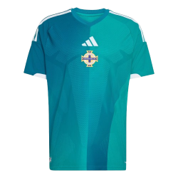 Uomo Irlanda del Nord 2026 Casa Autentica Coppa del Mondo Maglia