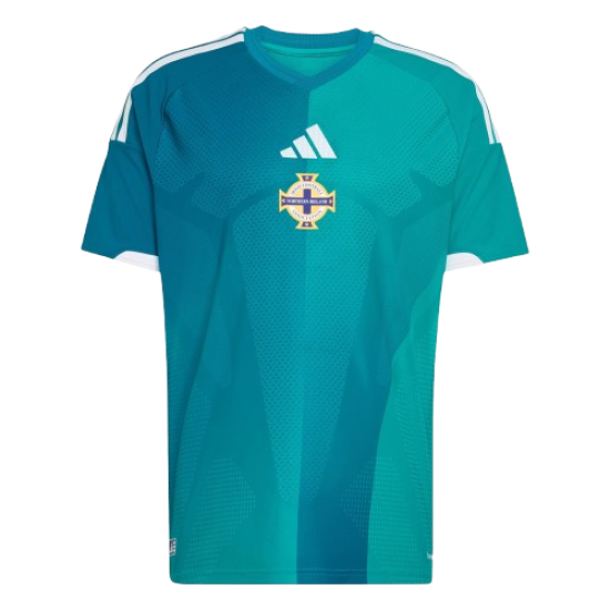 Bambino Irlanda del Nord 2026 Casa Autentica Coppa del Mondo Maglia Bambino Irlanda del Nord 2026 Casa Autentica Coppa del Mondo Maglia
