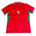 Uomo Maglia Home Coppa del Mondo 2026 Marocco