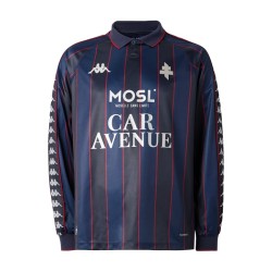 Maglia Uomo FC Metz 2025/26 Terza Manica Lunga