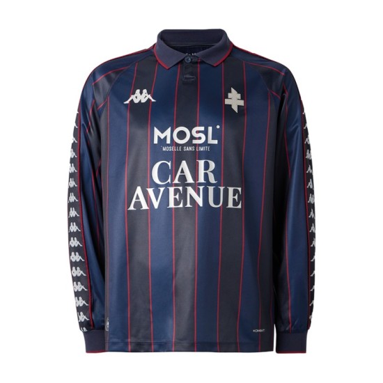 Maglia Bambino FC Metz 2025/26 Terza Manica Lunga