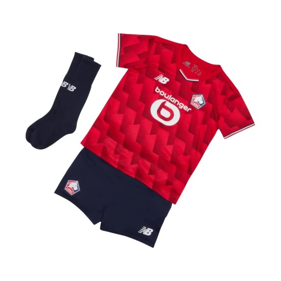 Kit Home LOSC 2025/26 per bambini