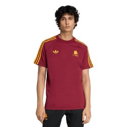 Uomo Roma 2026 Maglia Retro Originals