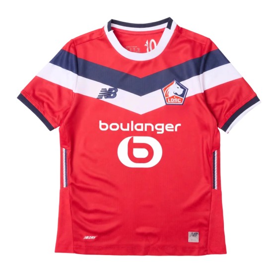 Maglia Home LOSC 2026/27 Uomo