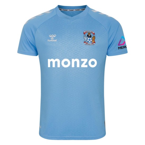 Maglietta da casa uomo Coventry City 2024/25
