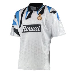 Maglia retrò Inter Milan 1992 Trasferta Uomo